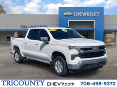 Used 2025 Chevrolet Silverado 1500 LT Truck in Cumming GA