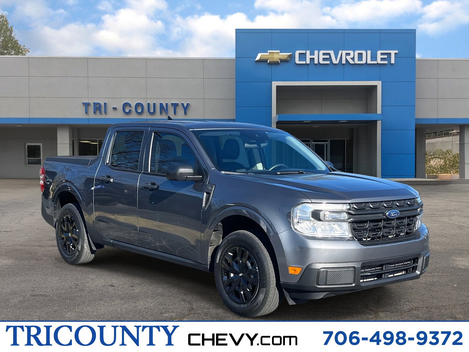 2022 Ford Maverick XL