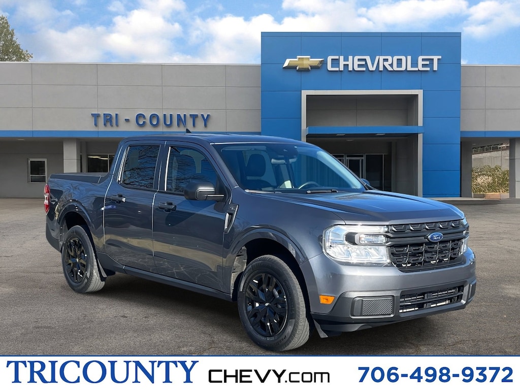 Used 2022 Ford Maverick XL Truck