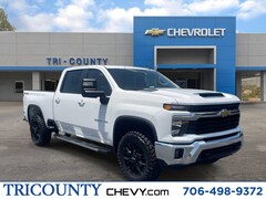Used 2025 Chevrolet Silverado 2500 HD LT Truck in Cumming GA