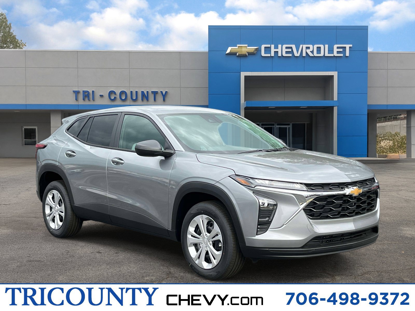 2026 Chevrolet Trax