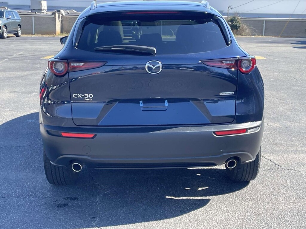Used 2025 Mazda CX-30 2.5 S Preferred Package