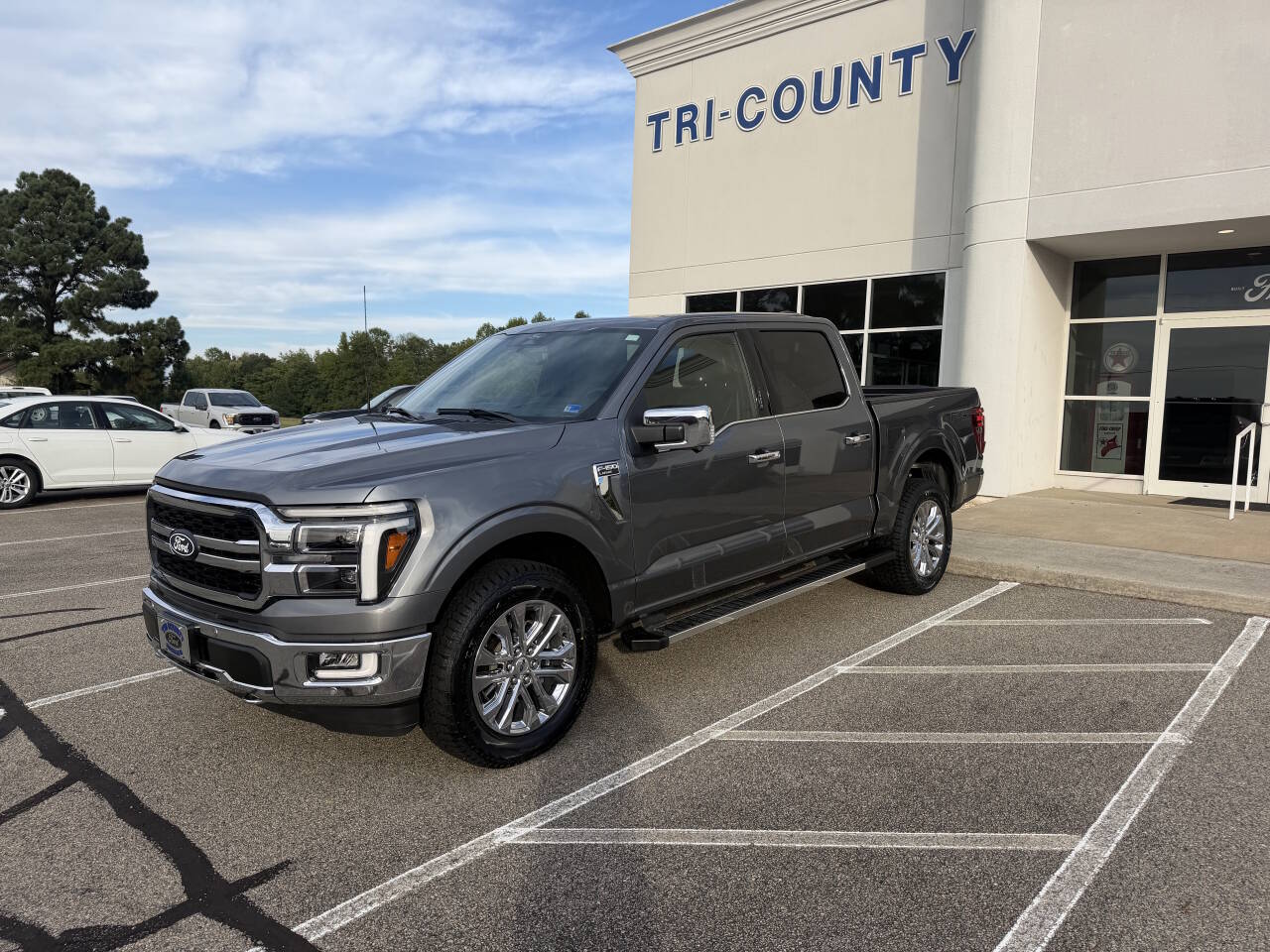 2024 Ford F-150
