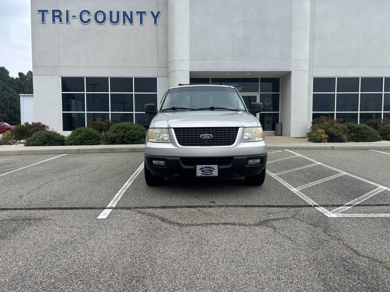 Used 2005 Ford Expedition XLT with VIN 1FMPU165X5LA32807 for sale in Keysville, VA