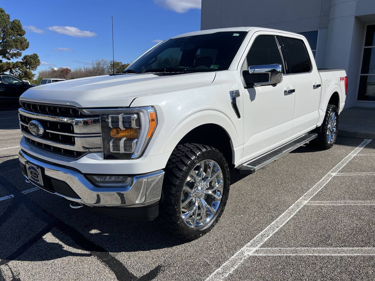 2023 Ford F-150 Lariat