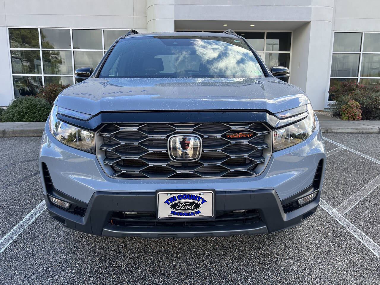 2023 Honda Passport TrailSport photo 3