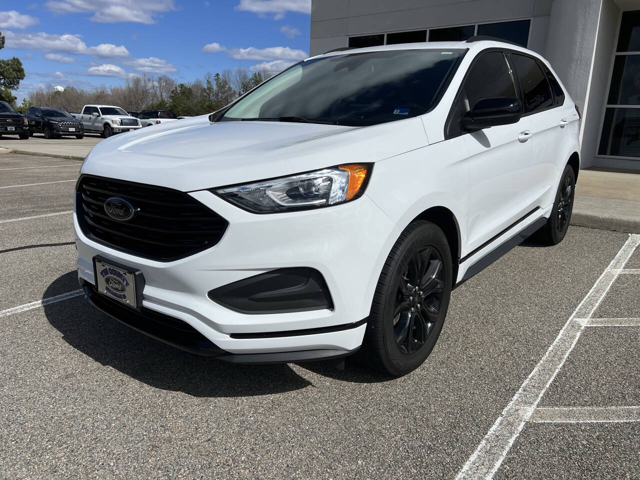 2024 Ford Edge SE