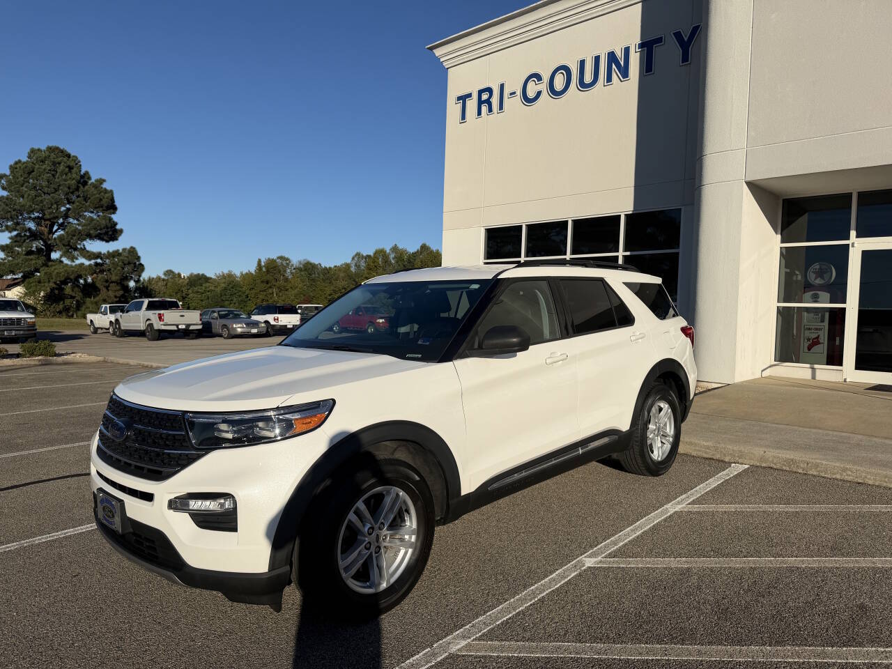 2023 Ford Explorer