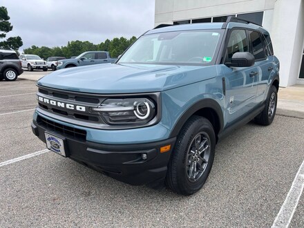 2023 Ford Bronco Sport Big Bend AWD 4dr SUV SUV