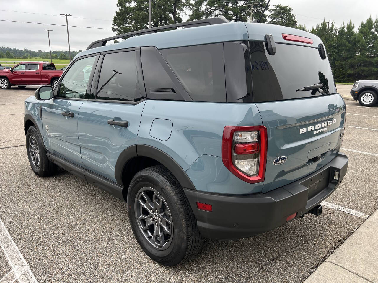 2023 Ford Bronco Sport Big Bend photo 3