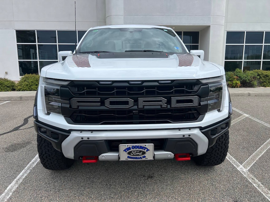 Used 2025 Ford F-150 Raptor 4x4 4dr Supercrew 5.5 ft. SB Truck SuperCrew Cab