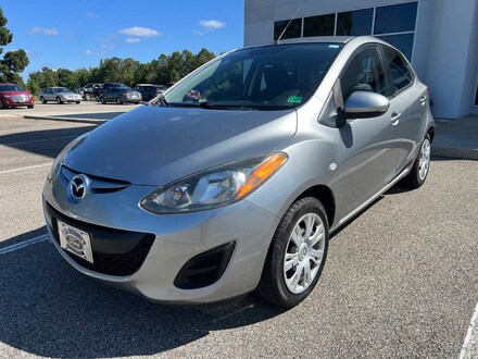 2012 Mazda Mazda2 Sport 4dr Hatchback 5M Hatchback