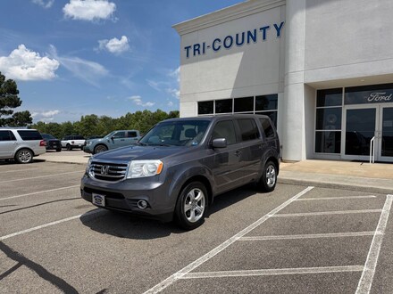 2015 Honda Pilot EX L 4x4 4dr SUV SUV