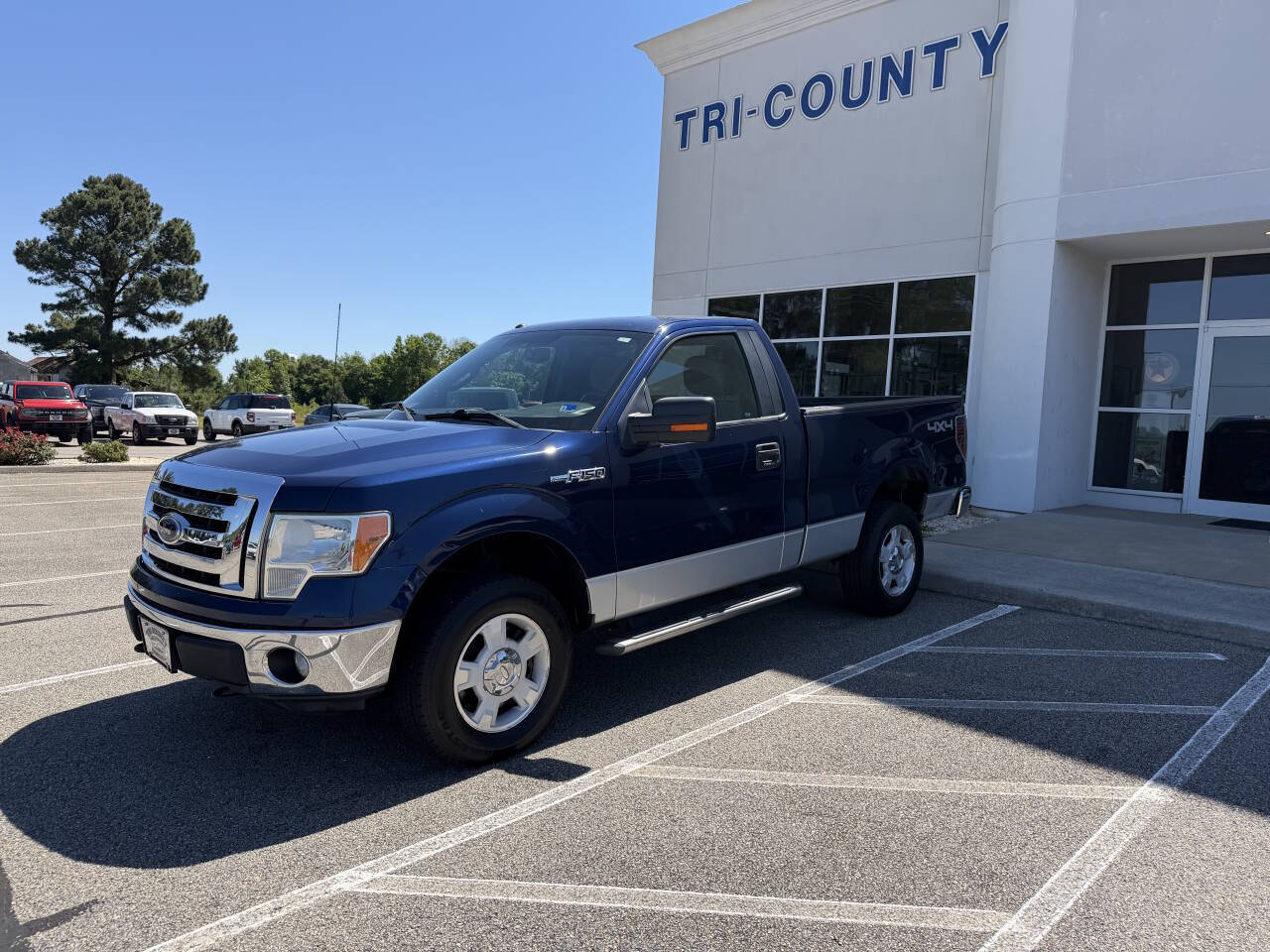 2012 Ford F-150's photo