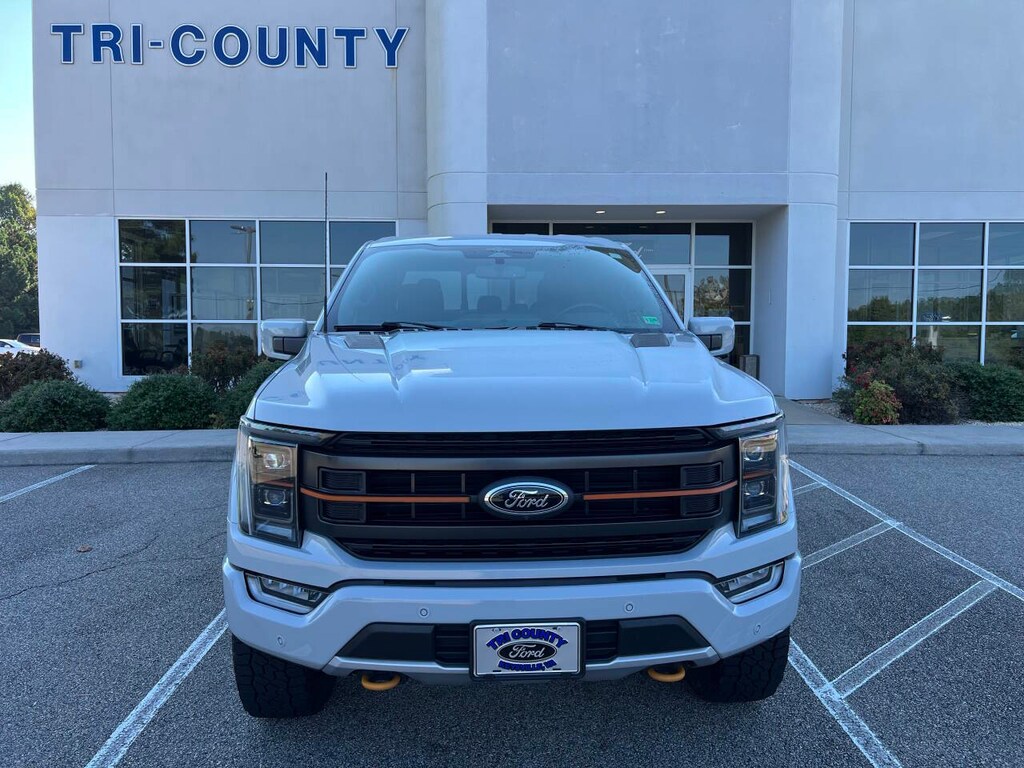 Used 2023 Ford F-150 Tremor 4x4 4dr Supercrew 5.5 ft. SB Truck SuperCrew Cab