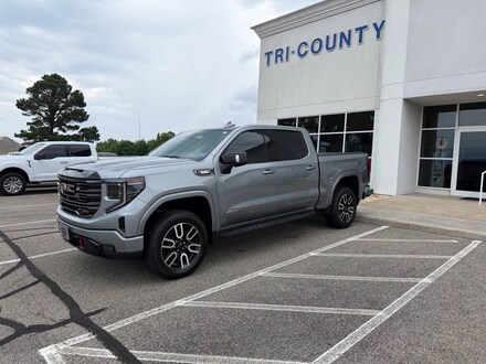2025 GMC Sierra 1500 AT4 4x4 4dr Crew Cab 5.8 ft. SB Truck Crew Cab