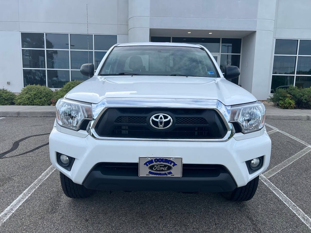 Used 2012 Toyota Tacoma Prerunner V6 4x2 4dr Access Cab 6.1 ft SB 5A Truck Access Cab