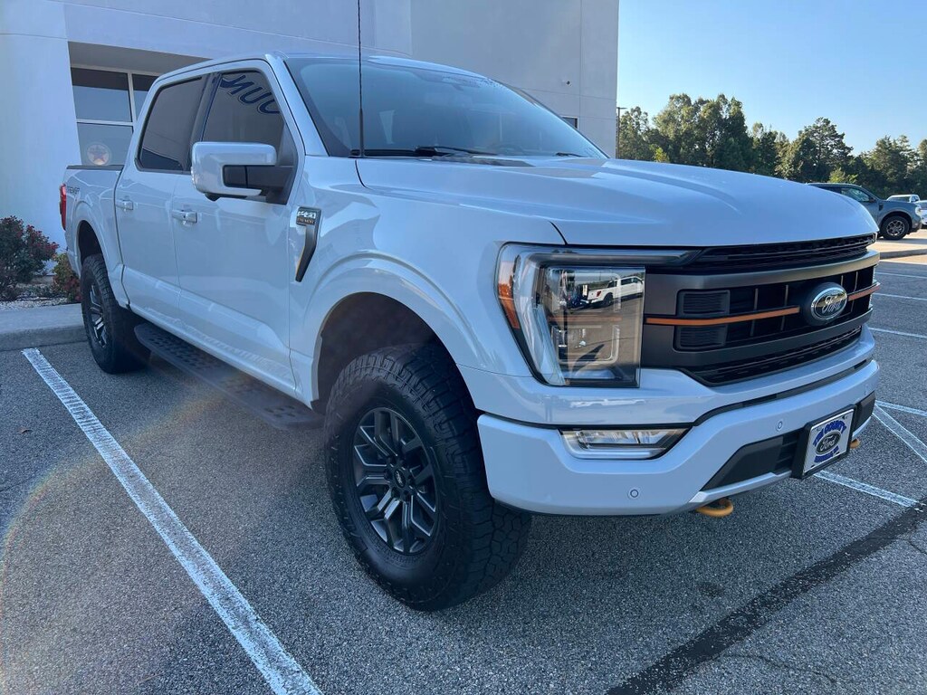 Used 2023 Ford F-150 Tremor 4x4 4dr Supercrew 5.5 ft. SB Truck SuperCrew Cab