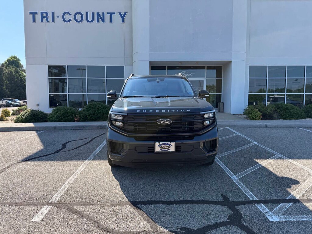Used 2025 Ford Expedition Active 4x4 4dr SUV SUV