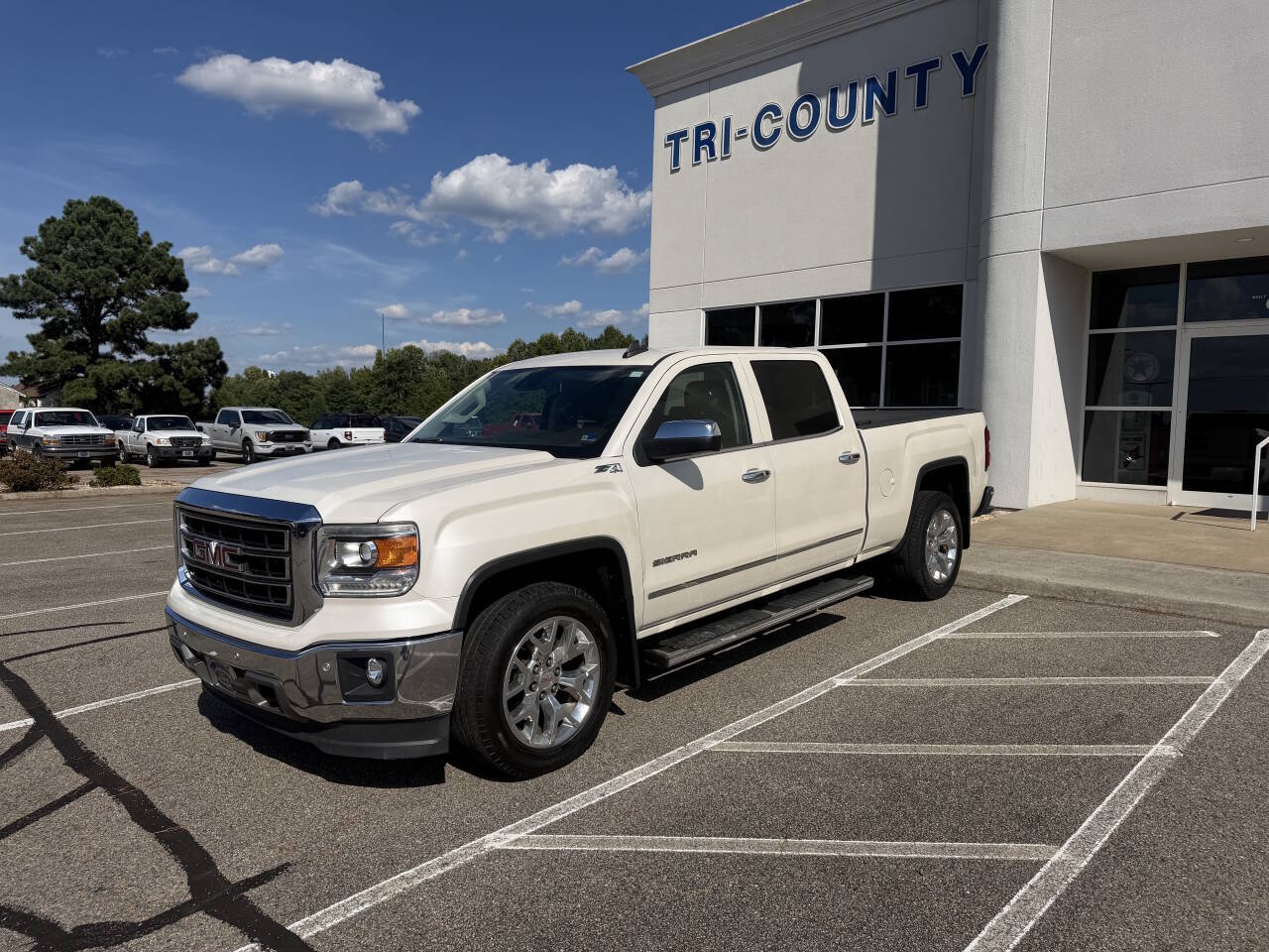 2015 GMC Sierra 1500