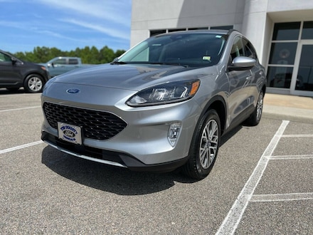 2022 Ford Escape SEL AWD 4dr SUV SUV