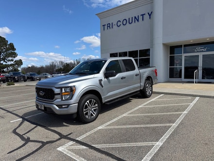 2023 Ford F-150 XL 4x4 4dr Supercrew 5.5 ft. SB Truck SuperCrew Cab