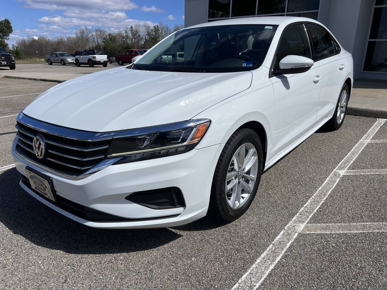 2021 Volkswagen Passat S