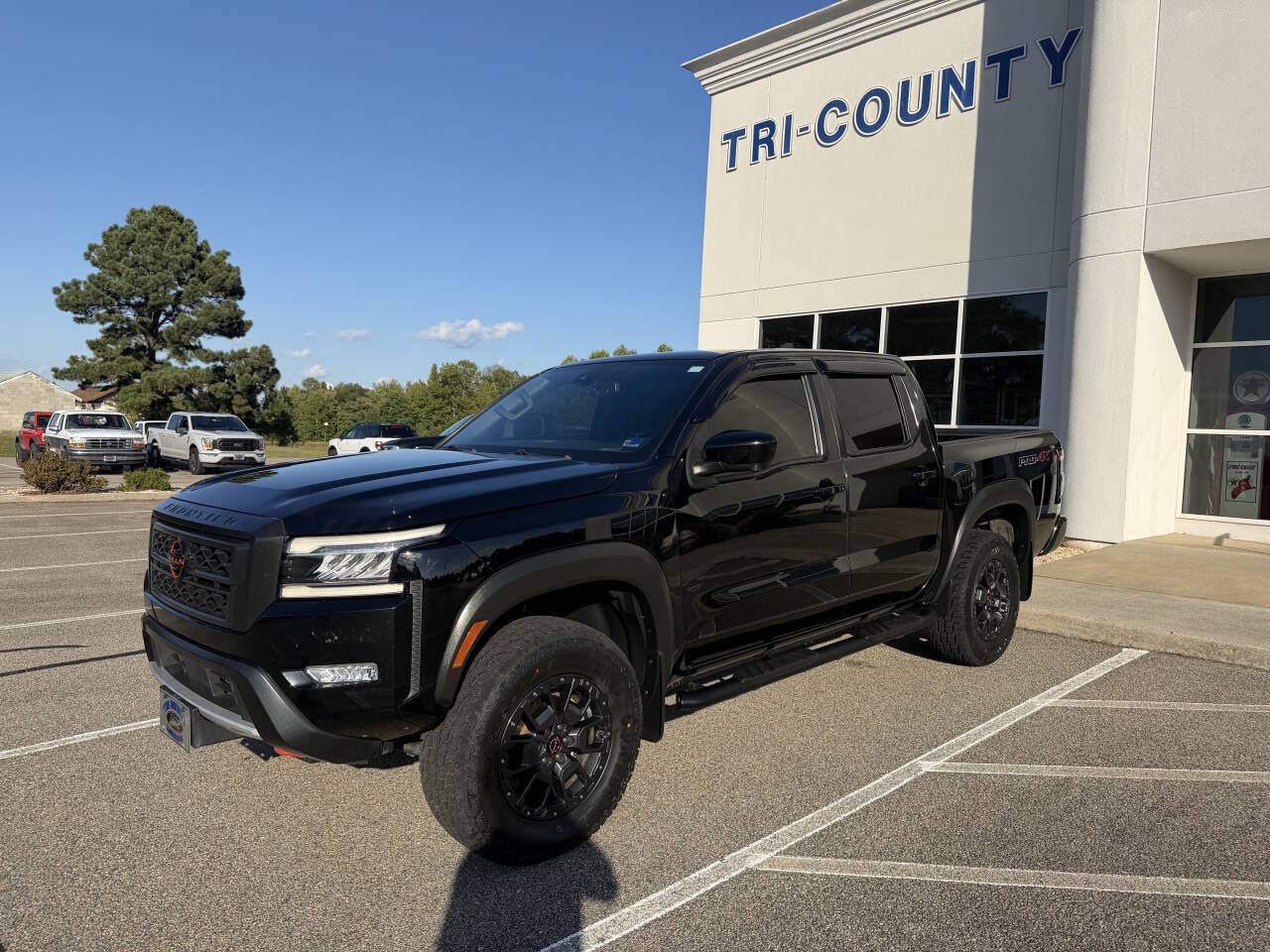 2022 Nissan Frontier