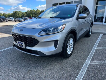 2021 Ford Escape SE AWD 4dr SUV SUV