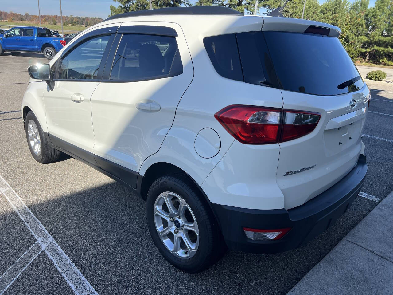 2021 Ford EcoSport SE photo 4