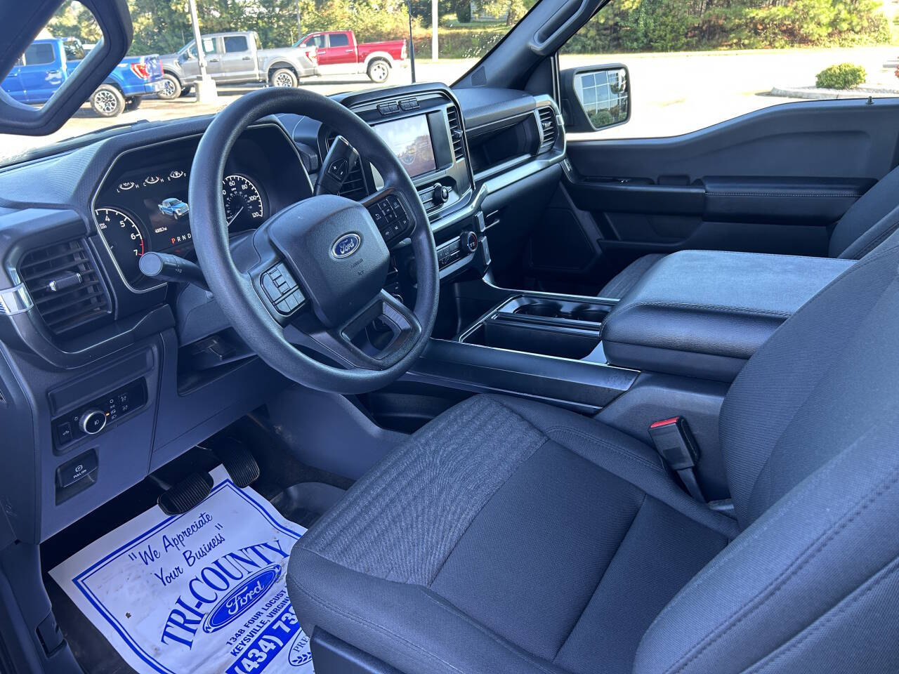 2023 Ford F-150 XL photo 2