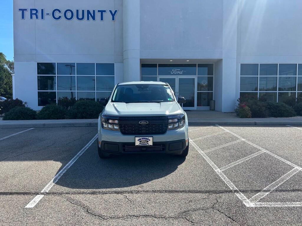 Used 2024 Ford Maverick XLT AWD 4dr Supercrew 4.5 ft. SB Truck SuperCrew