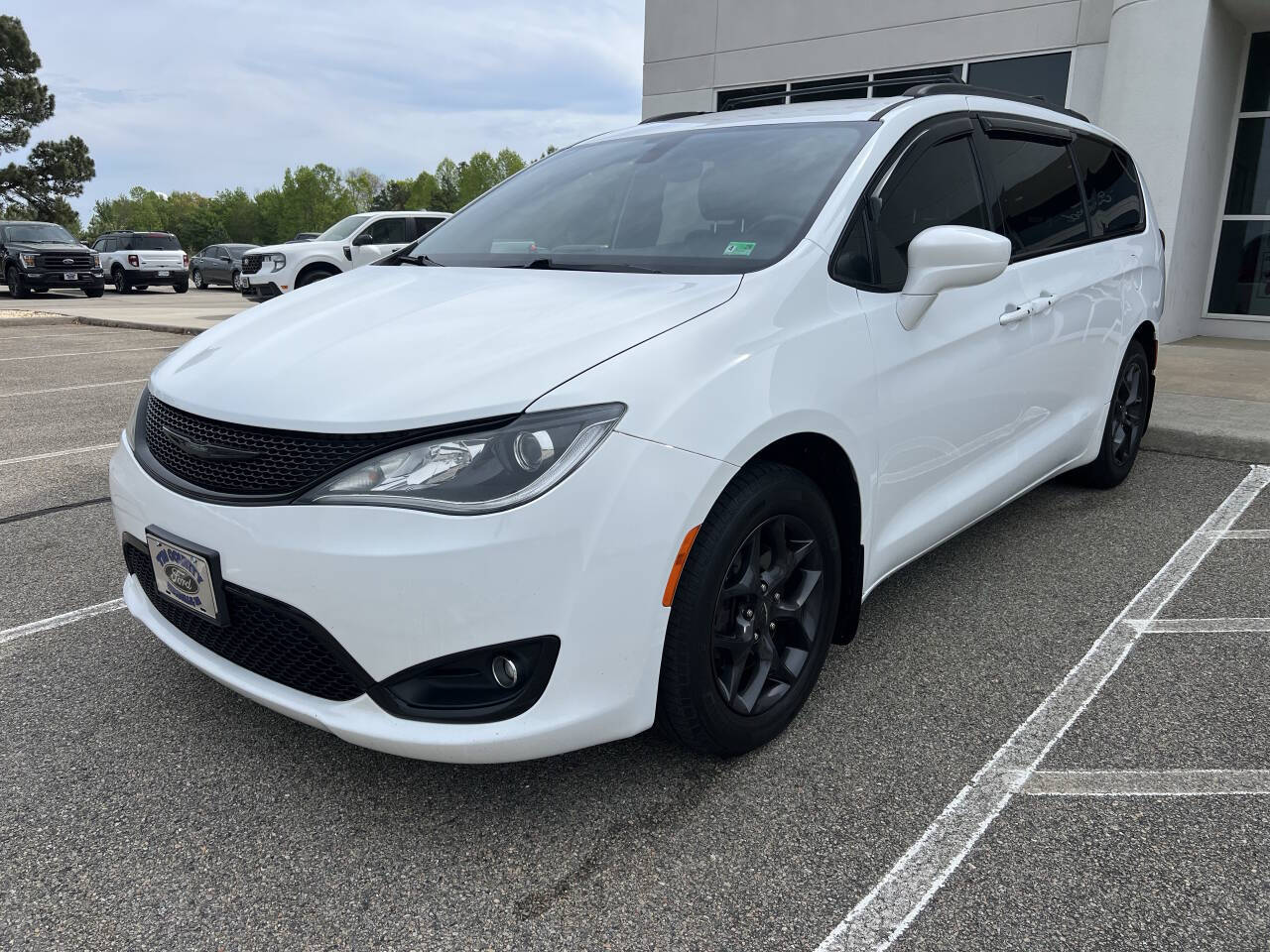 2019 Chrysler Pacifica
