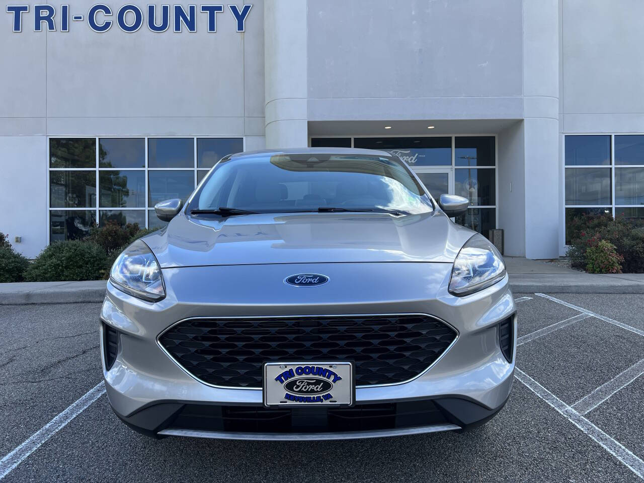 2021 Ford Escape SE photo 3