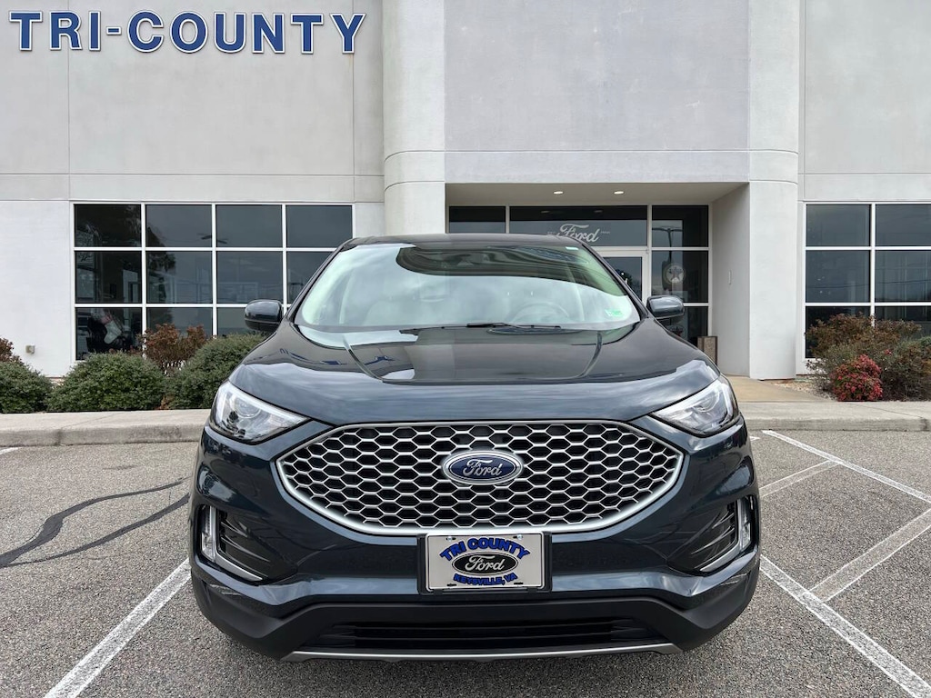 Used 2024 Ford Edge SEL AWD 4dr SUV SUV