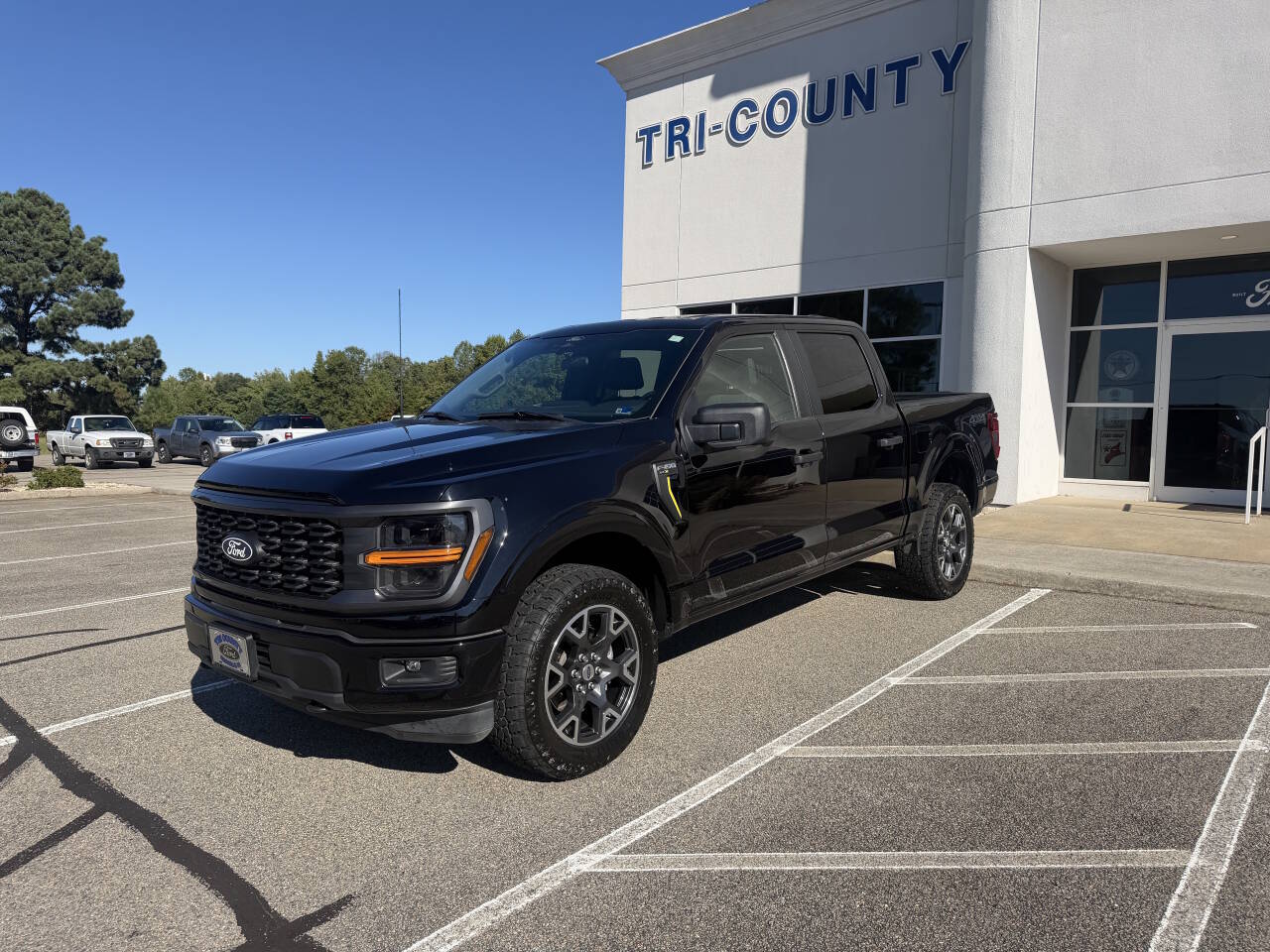 2024 Ford F-150