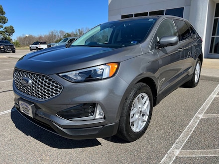 2023 Ford Edge SEL AWD 4dr Crossover SUV