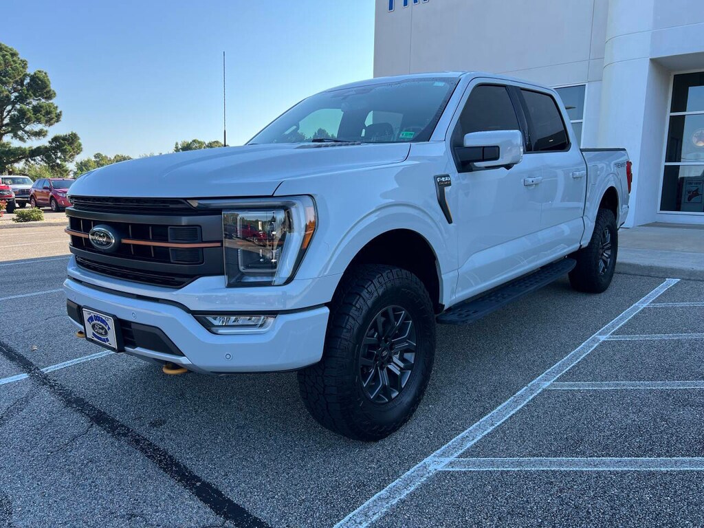 Used 2023 Ford F-150 Tremor 4x4 4dr Supercrew 5.5 ft. SB Truck SuperCrew Cab