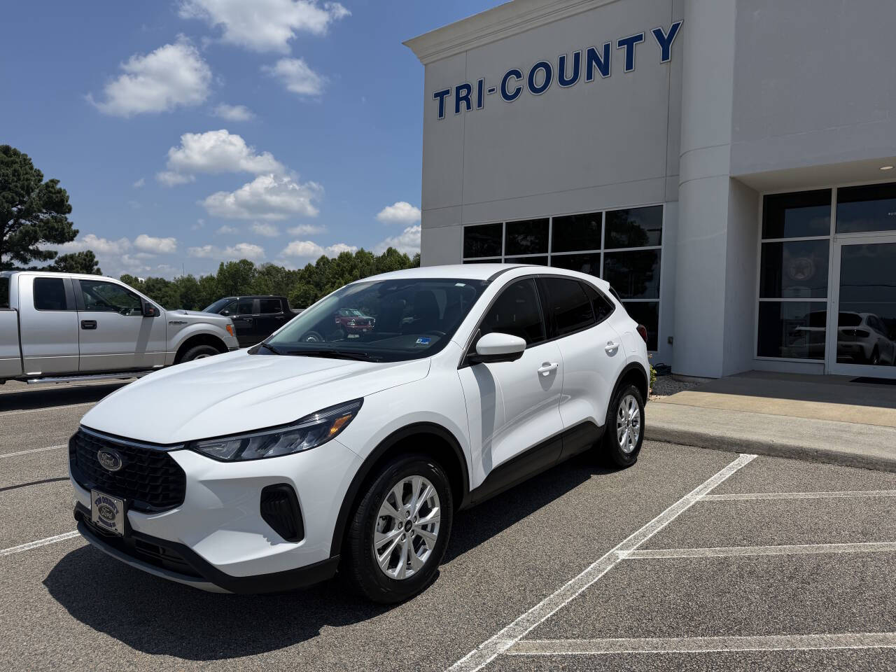 2023 Ford Escape Active AWD's photo