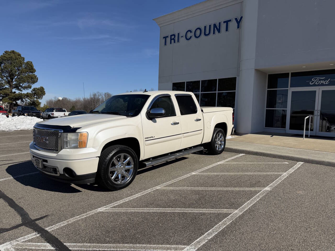 2012 GMC Sierra 1500 Denali Denali