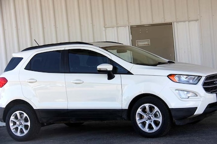 2021 Ford EcoSport SE Wagon