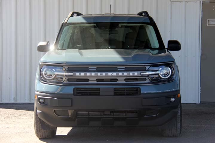 Used 2021 Ford Bronco Sport Big Bend with VIN 3FMCR9B67MRA01463 for sale in Lamar, CO