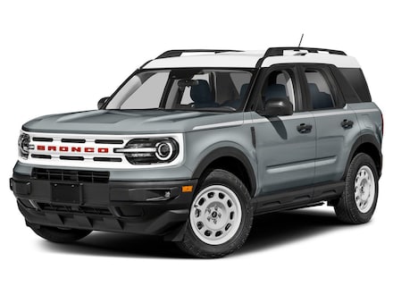 2024 Ford Bronco Sport Heritage SUV