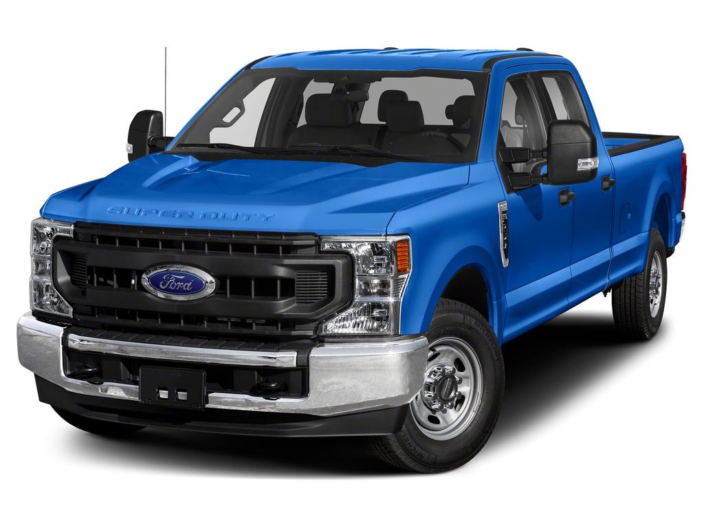 2021 Ford F-250 Super Duty XLT's photo