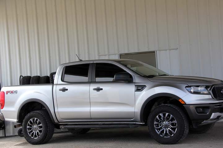 2022 Ford Ranger XLT 4x4 SuperCrew 5' Box's photo