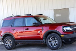 2026 Ford Bronco Sport Big Bend Wagon