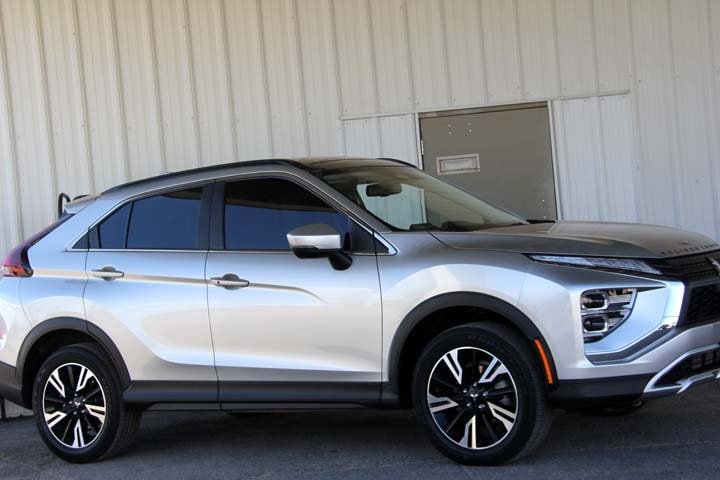 2024 Mitsubishi Eclipse Cross SE