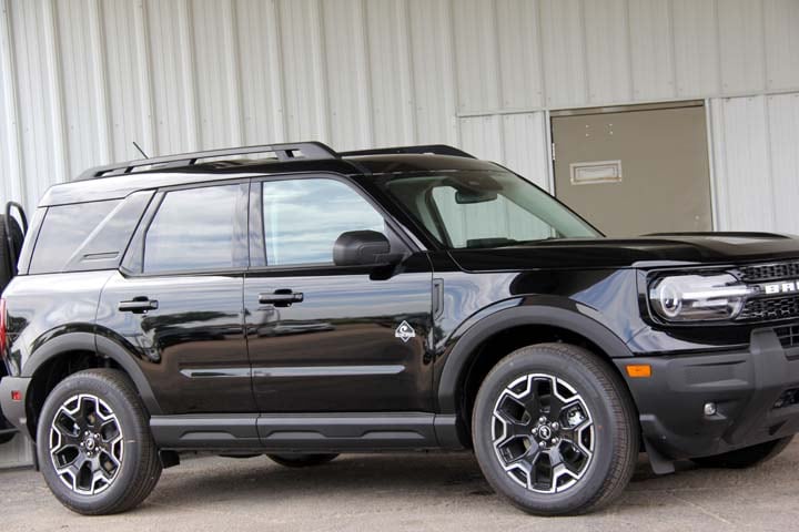 2026 Ford Bronco Sport