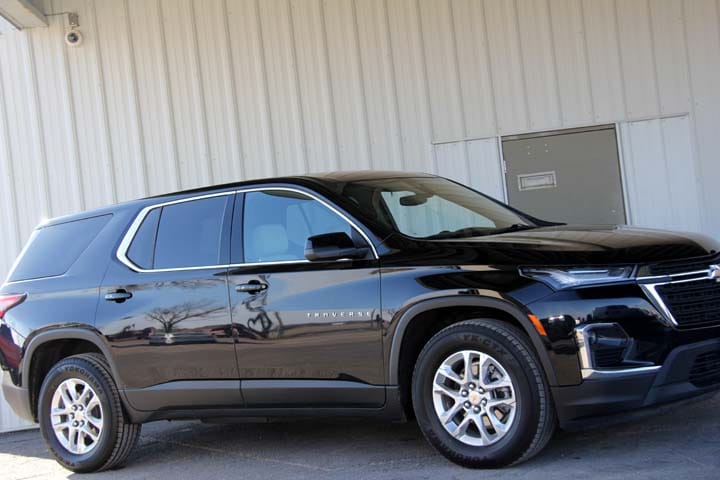 2022 Chevrolet Traverse LS