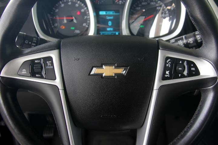 2013 Chevrolet Equinox photo 4